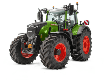 tractor
